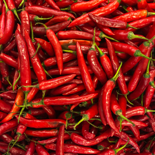 Chilli Pepper - Cayenne Red Seeds